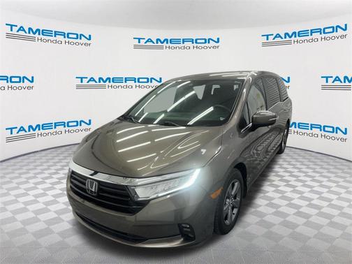 2021 Honda Odyssey EX