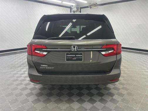 2021 Honda Odyssey EX