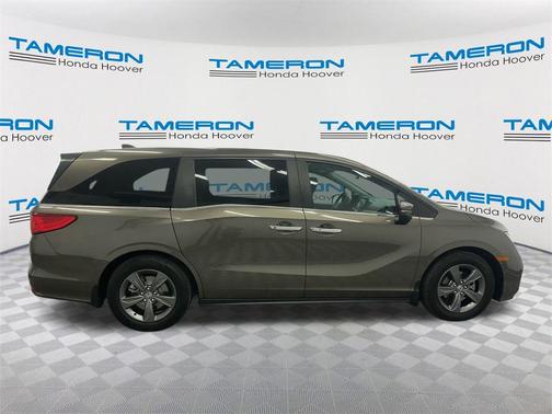 2021 Honda Odyssey EX