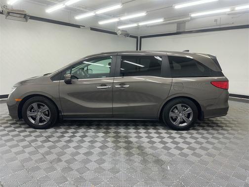 2021 Honda Odyssey EX