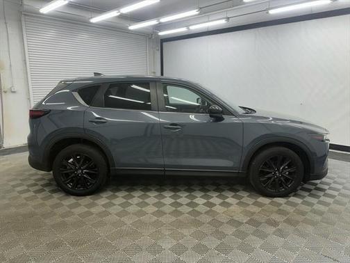 2023 Mazda CX-5 Carbon Edition