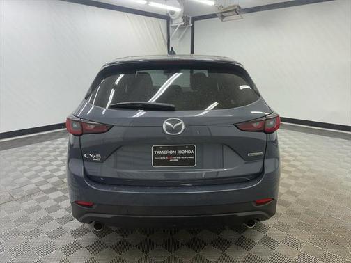 2023 Mazda CX-5 Carbon Edition