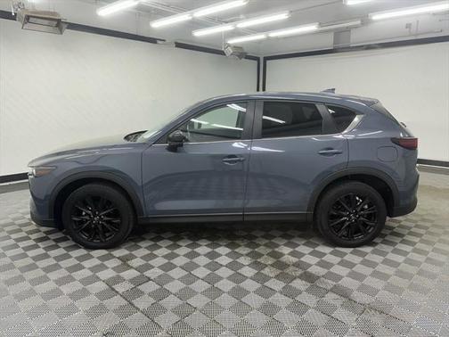 2023 Mazda CX-5 Carbon Edition