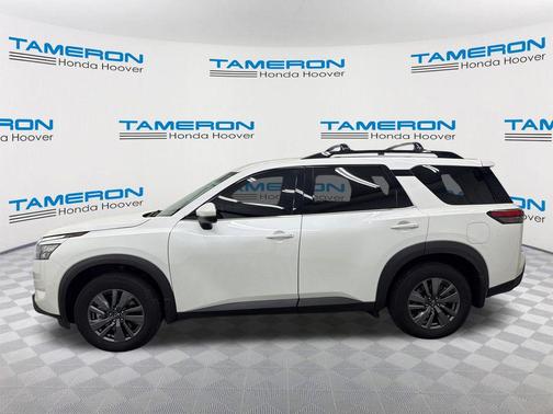 2024 Nissan Pathfinder SV FWD