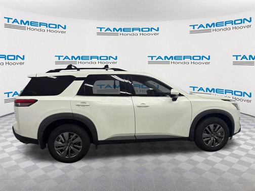 2024 Nissan Pathfinder SV FWD