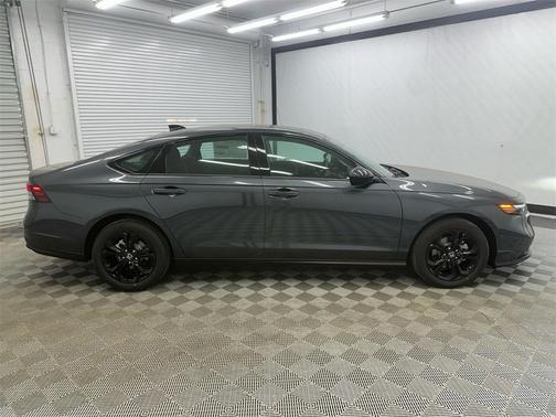 2025 Honda Accord Sport SE 1.5T