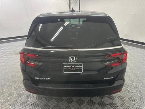 2023 Honda Odyssey Sport