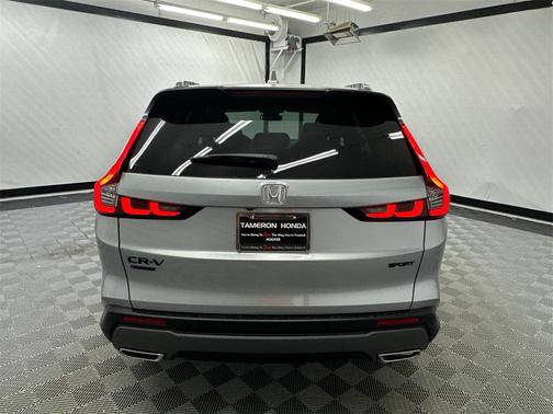 2026 Honda CR-V Hybrid Sport FWD