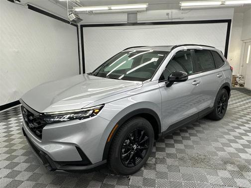 2026 Honda CR-V Hybrid Sport FWD