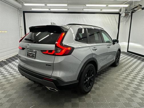 2026 Honda CR-V Hybrid Sport FWD