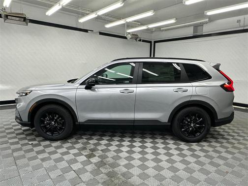 2026 Honda CR-V Hybrid Sport FWD