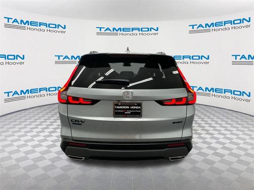 2026 Honda CR-V Hybrid Sport FWD