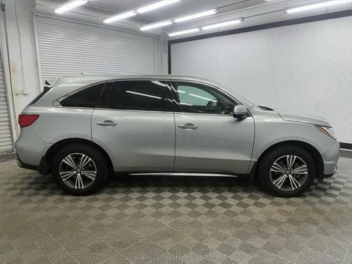 2018 Acura MDX 3.5L