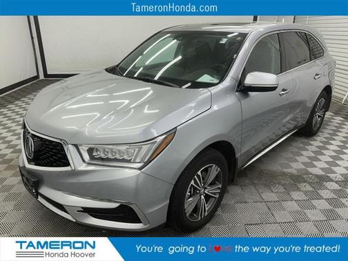 2018 Acura MDX 3.5L
