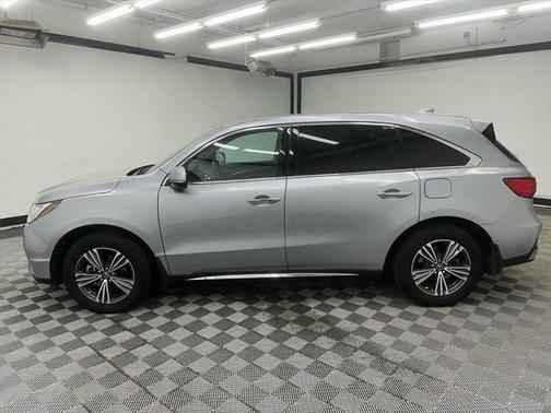 2018 Acura MDX 3.5L