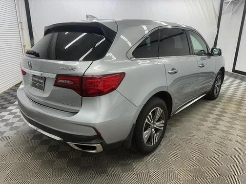 2018 Acura MDX 3.5L