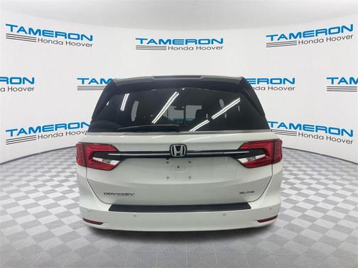 2023 Honda Odyssey Elite
