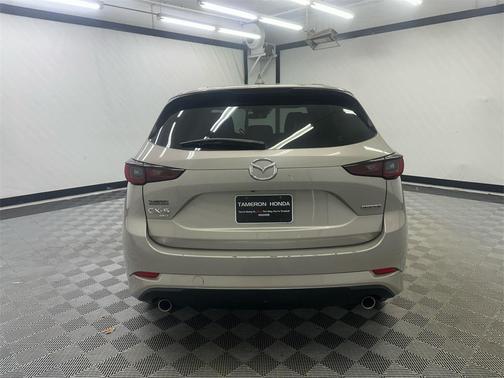 2024 Mazda CX-5 2.5 S Select