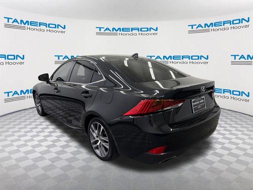 2020 Lexus IS 300 Base