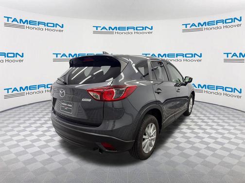 Meteor Gray Mica 2016 Mazda CX-5 Touring