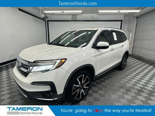 2019 Honda Pilot Touring 8-Passenger