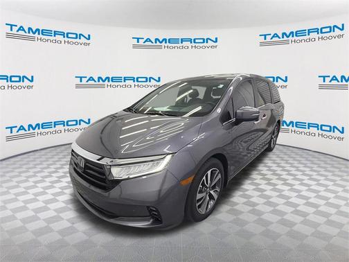 2023 Honda Odyssey Touring