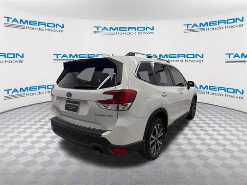 2019 Subaru Forester Limited