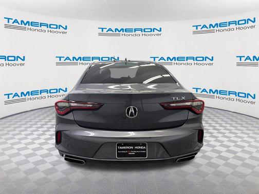 2023 Acura TLX Technology