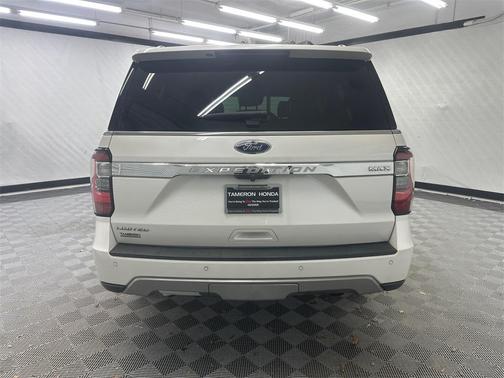 2019 Ford Expedition Max Limited