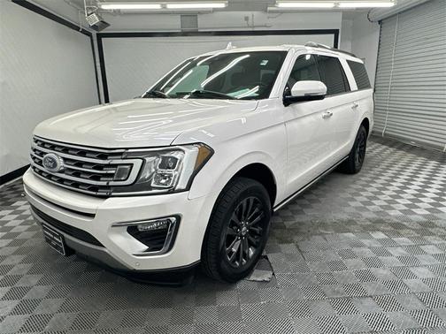 2019 Ford Expedition Max Limited