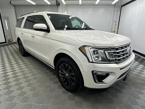 2019 Ford Expedition Max Limited