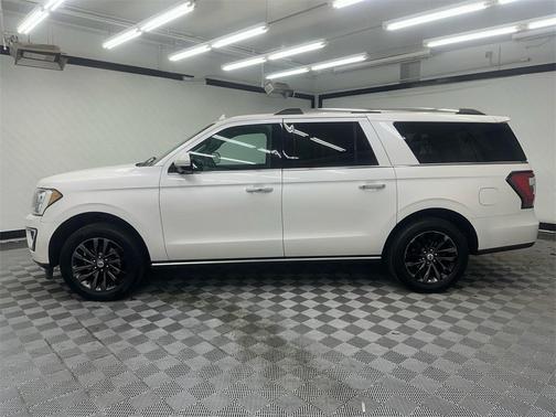 2019 Ford Expedition Max Limited
