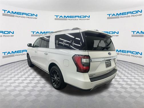 2019 Ford Expedition Max Limited