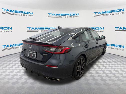 2023 Honda Civic Sport Touring