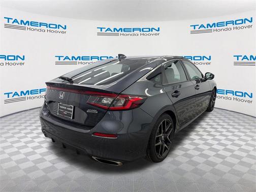 2023 Honda Civic Sport Touring