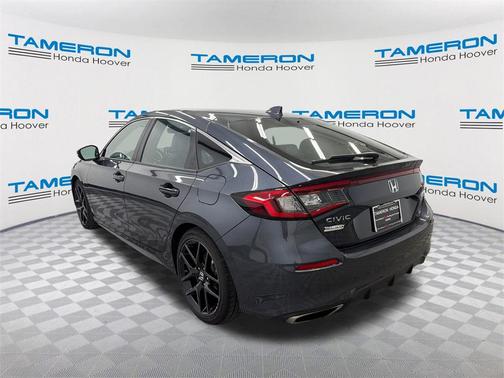 2023 Honda Civic Sport Touring