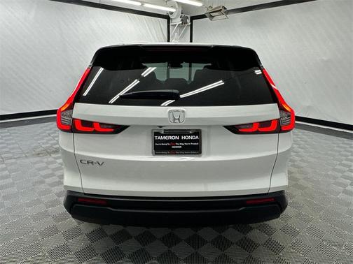 2026 Honda CR-V EX 2WD