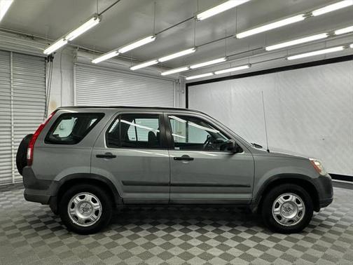 2006 Honda CR-V LX