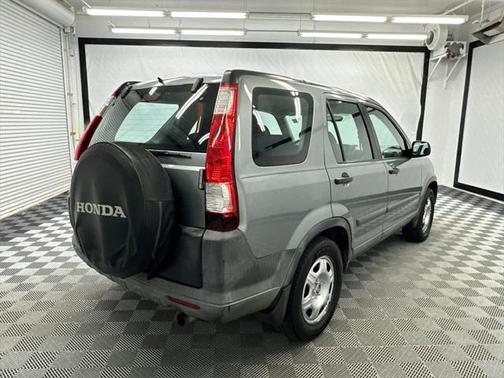 2006 Honda CR-V LX