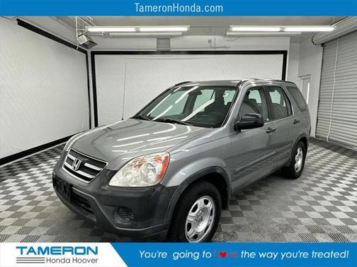 2006 Honda CR-V LX