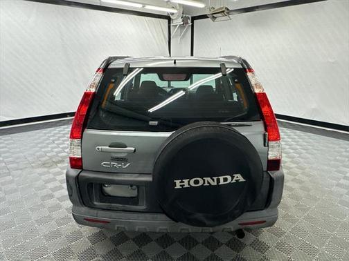 2006 Honda CR-V LX