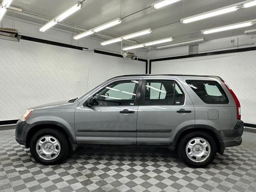 2006 Honda CR-V LX