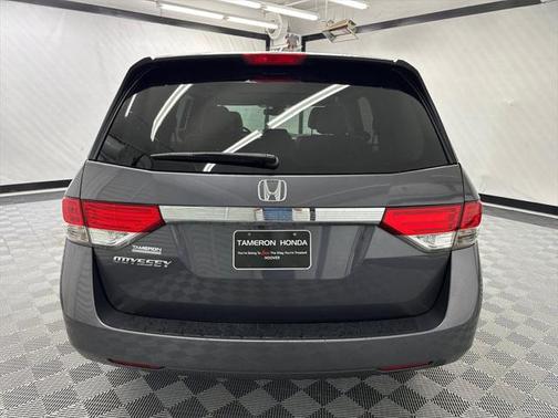 2017 Honda Odyssey EX-L