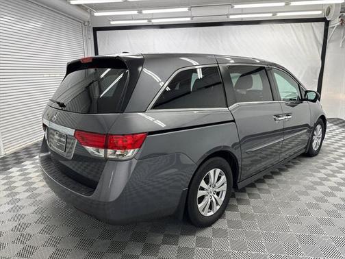 2017 Honda Odyssey EX-L