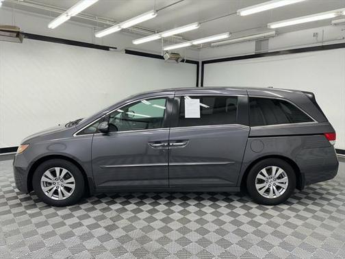 2017 Honda Odyssey EX-L