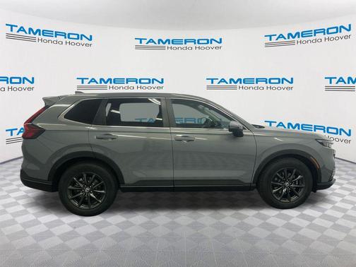 Urban Gray Pearl 2026 Honda CR-V EX-L 2WD