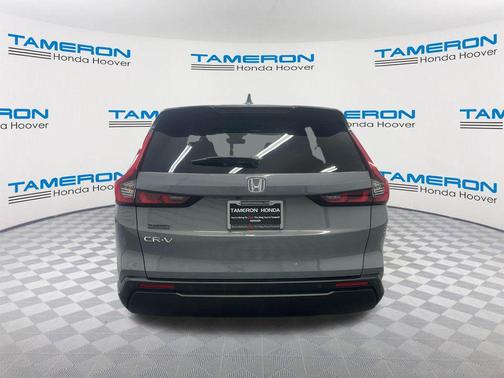 Urban Gray Pearl 2026 Honda CR-V EX-L 2WD