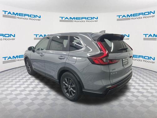 Urban Gray Pearl 2026 Honda CR-V EX-L 2WD