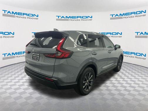 Urban Gray Pearl 2026 Honda CR-V EX-L 2WD