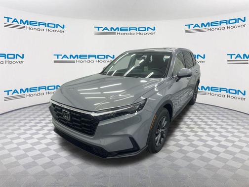 Urban Gray Pearl 2026 Honda CR-V EX-L 2WD
